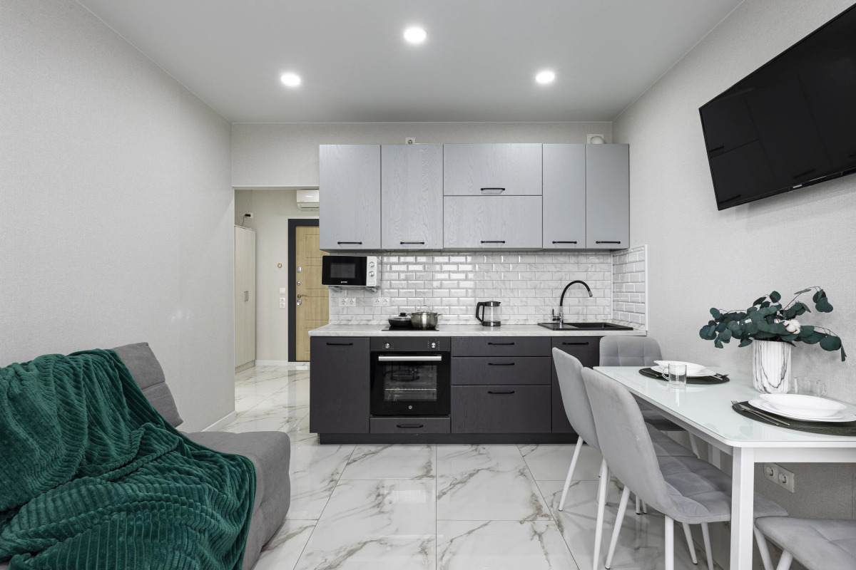 Квартира рядом с Метро Водный стадион