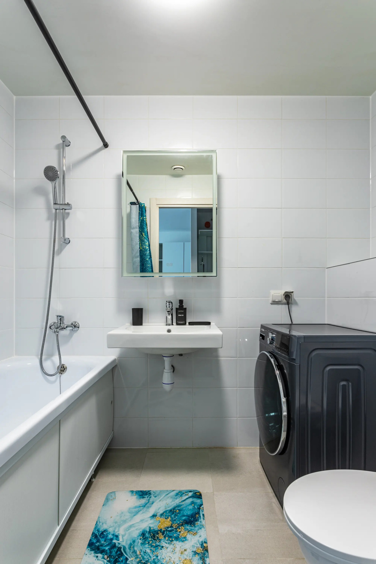 Апартаменты InHome24 Уютные апартаменты в ЖК Матвеевский парк