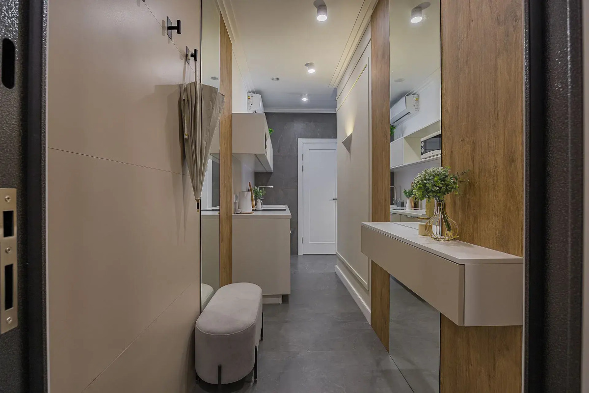 Квартира в самом центре на ул.Б.Покровская д.80 "Сова-Дом"