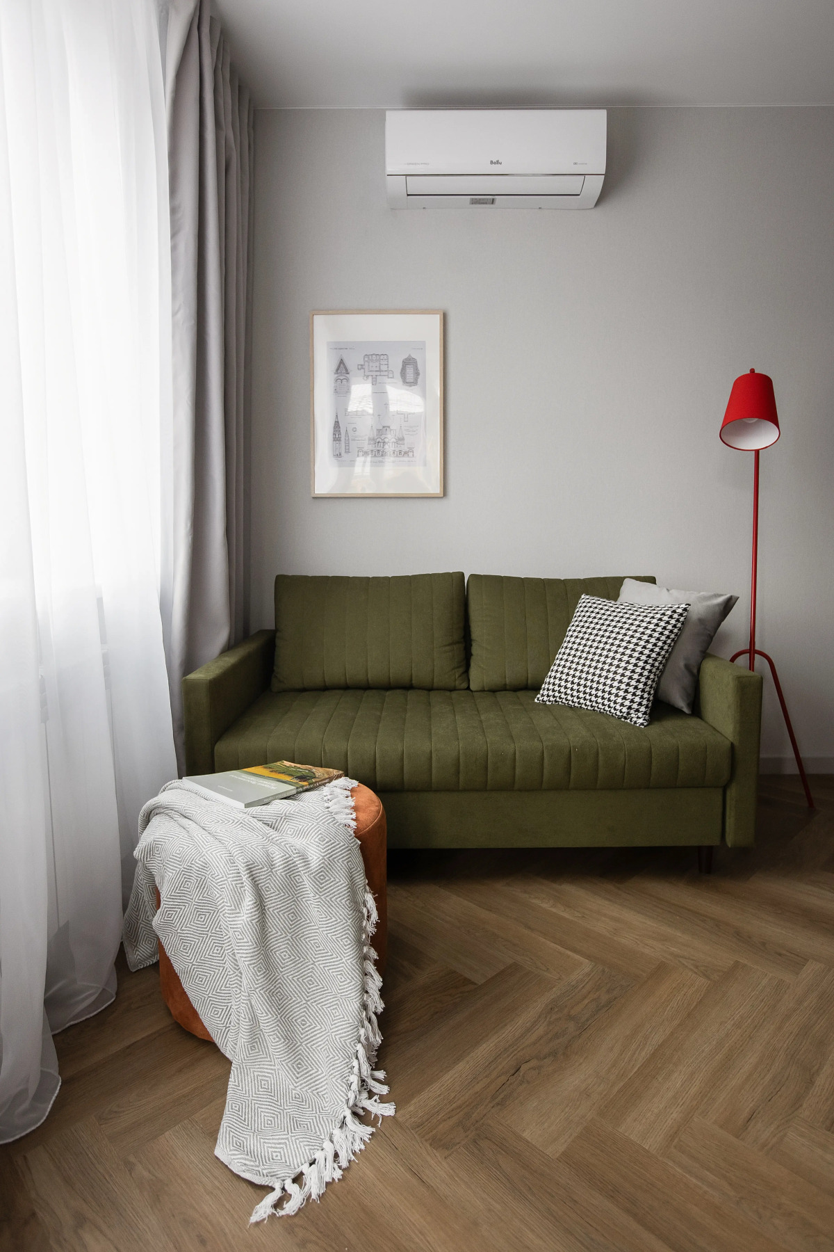 Квартира Ямская Слобода