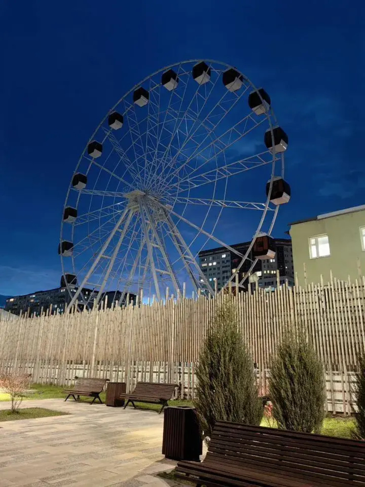 Квартира в ЖК Ямайка