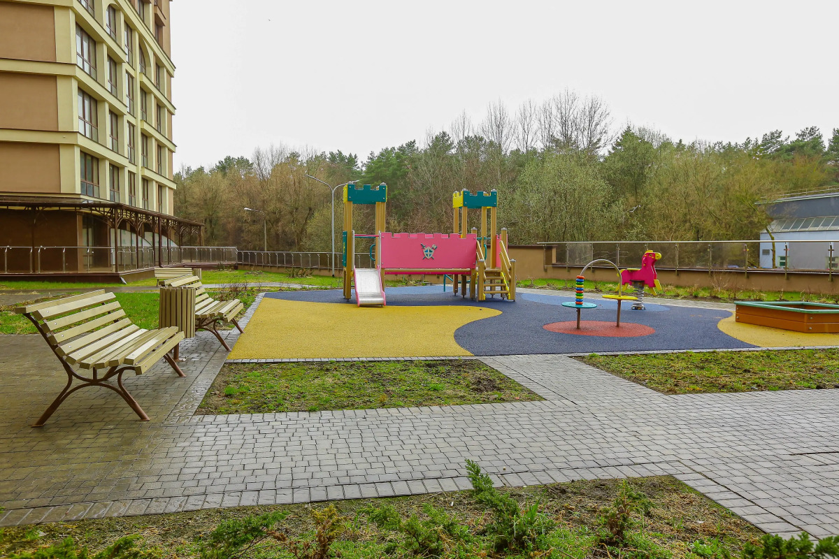 Апартаменты Park