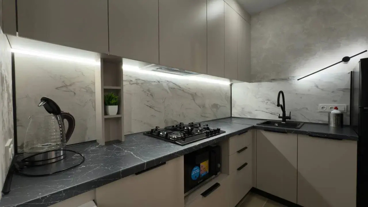 Апартаменты ArendaGrad Докучаева 11