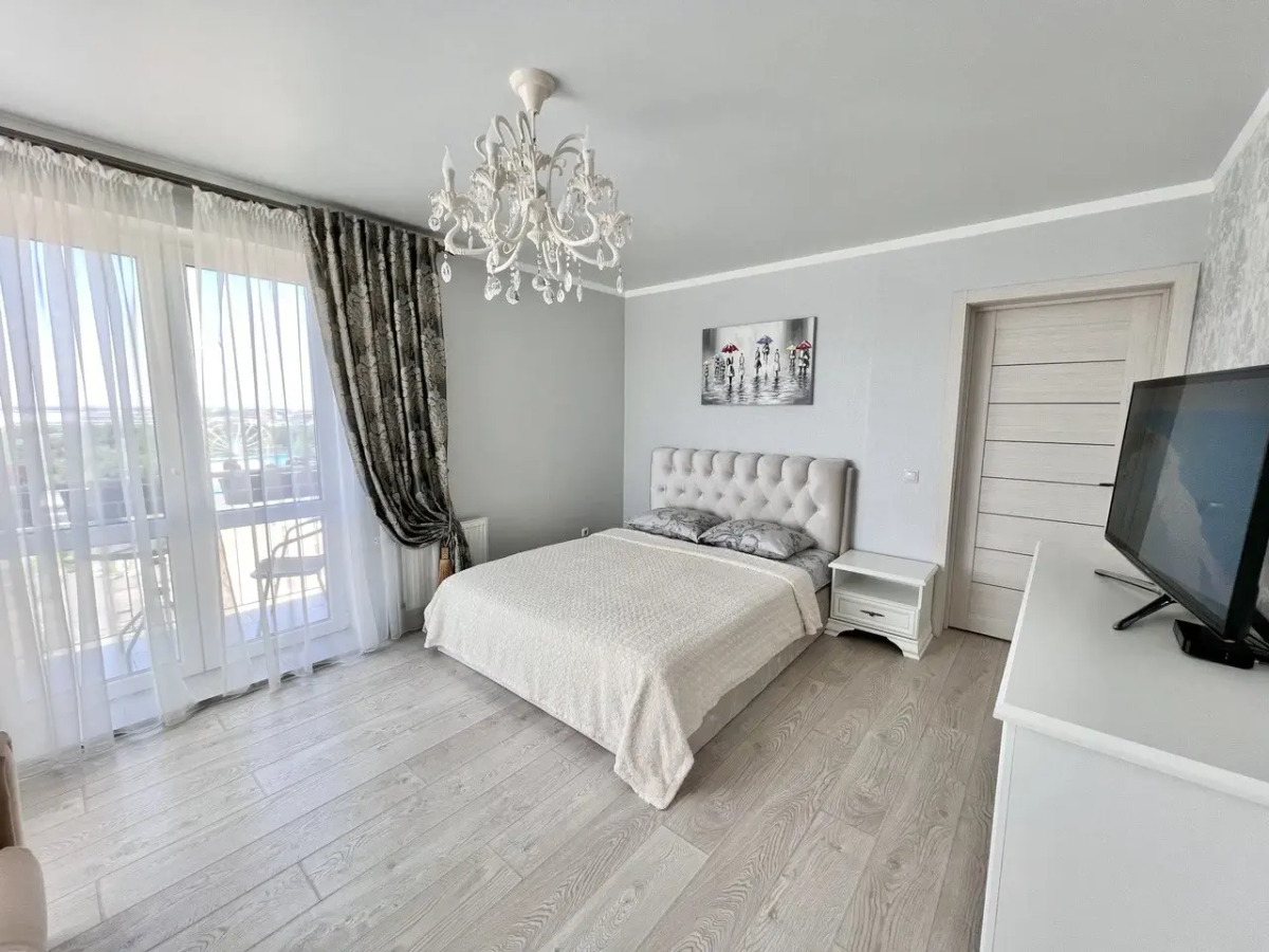 Апартаменты Брестская Крепость