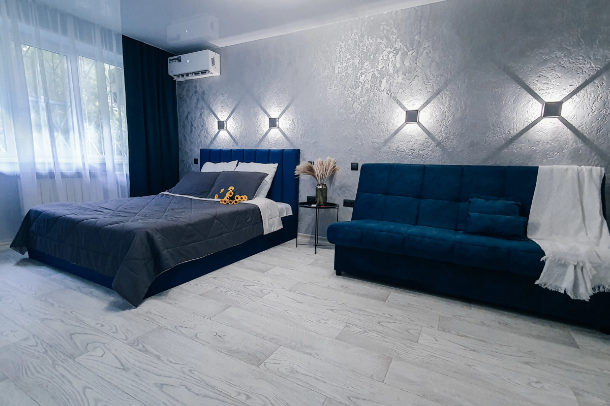 Апартаменты Альфа Хоум Плюс в Центре Челябинска