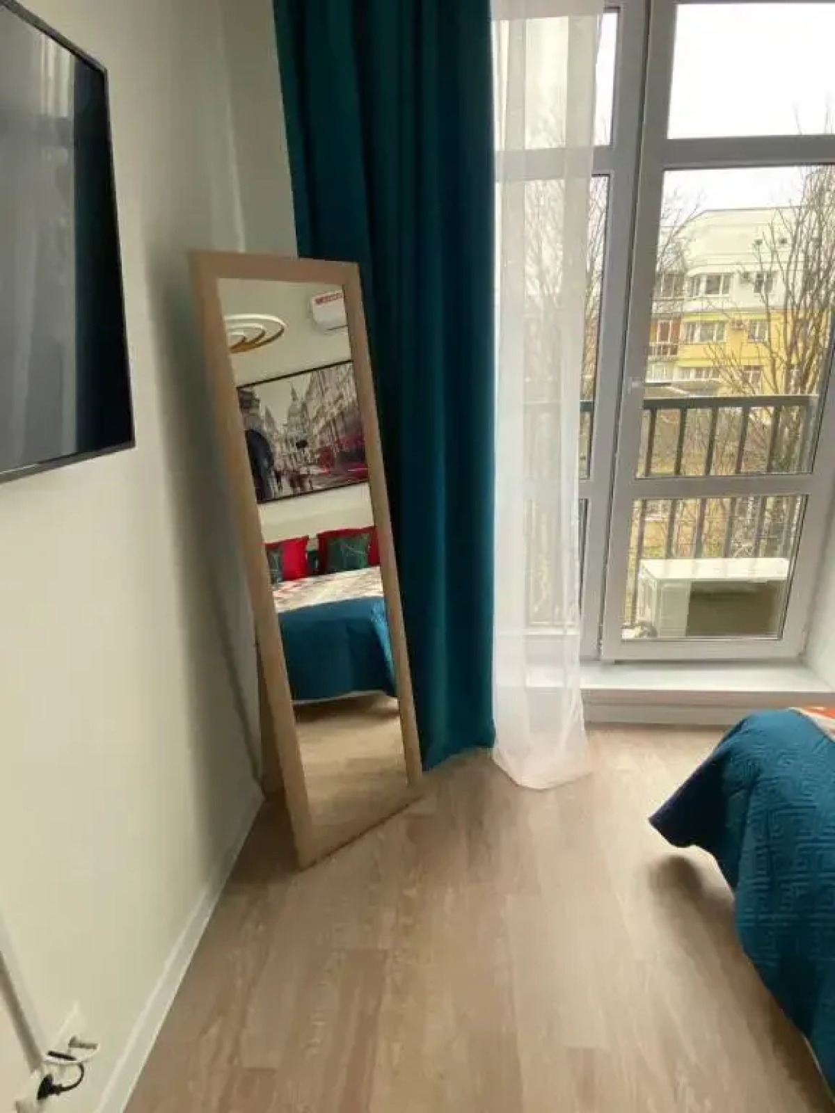 Апартаменты Parade Aparts 2