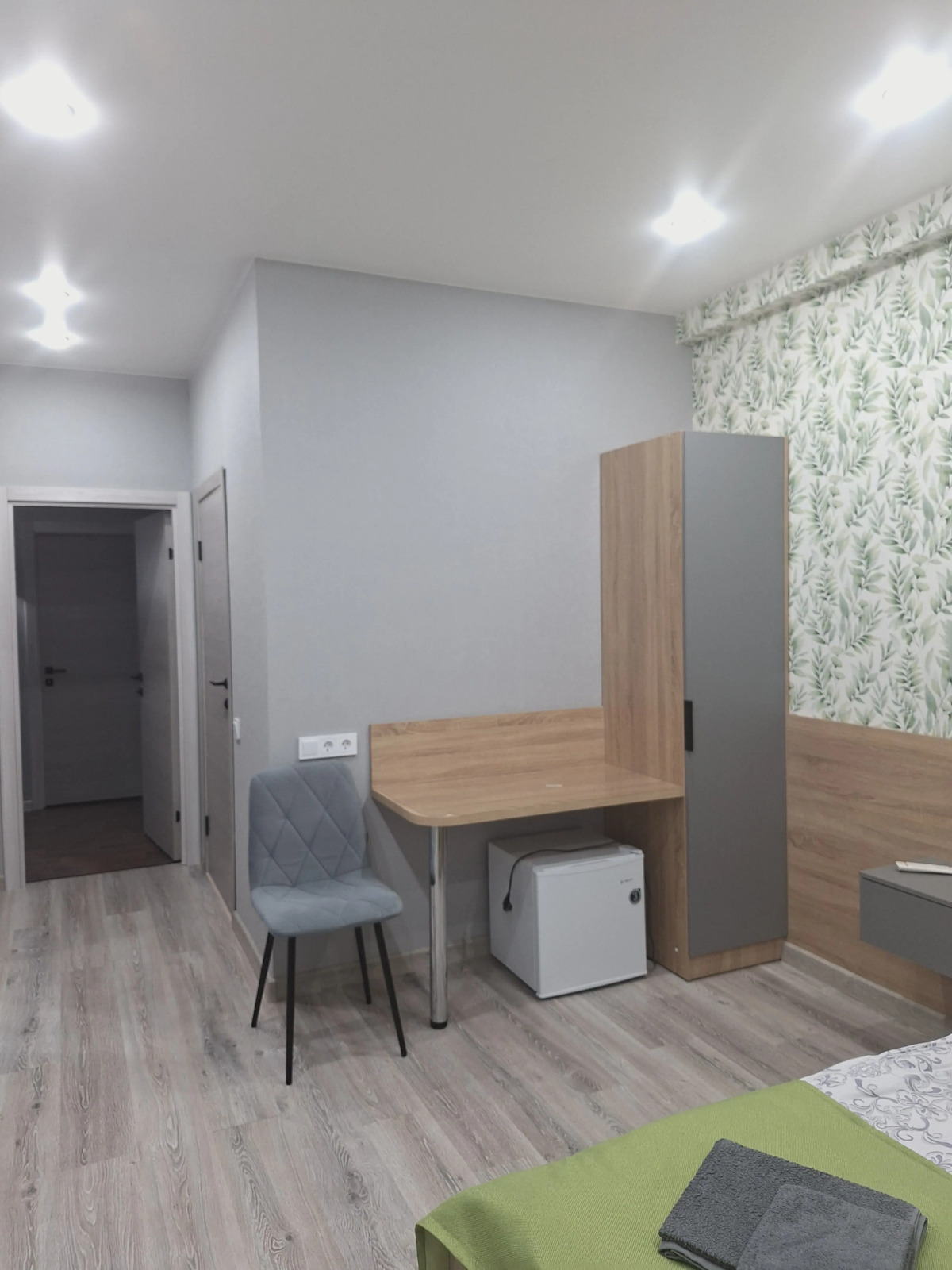 Отель Плесецкая