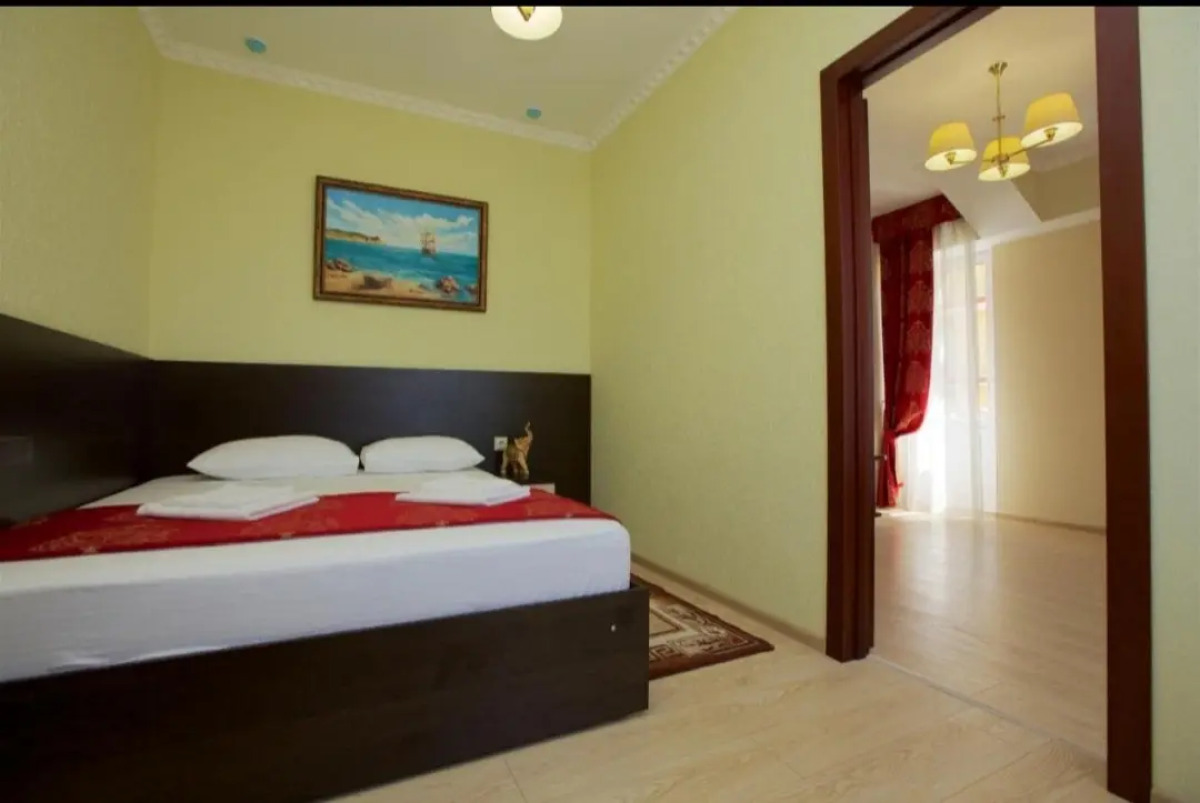 Отель Корфу