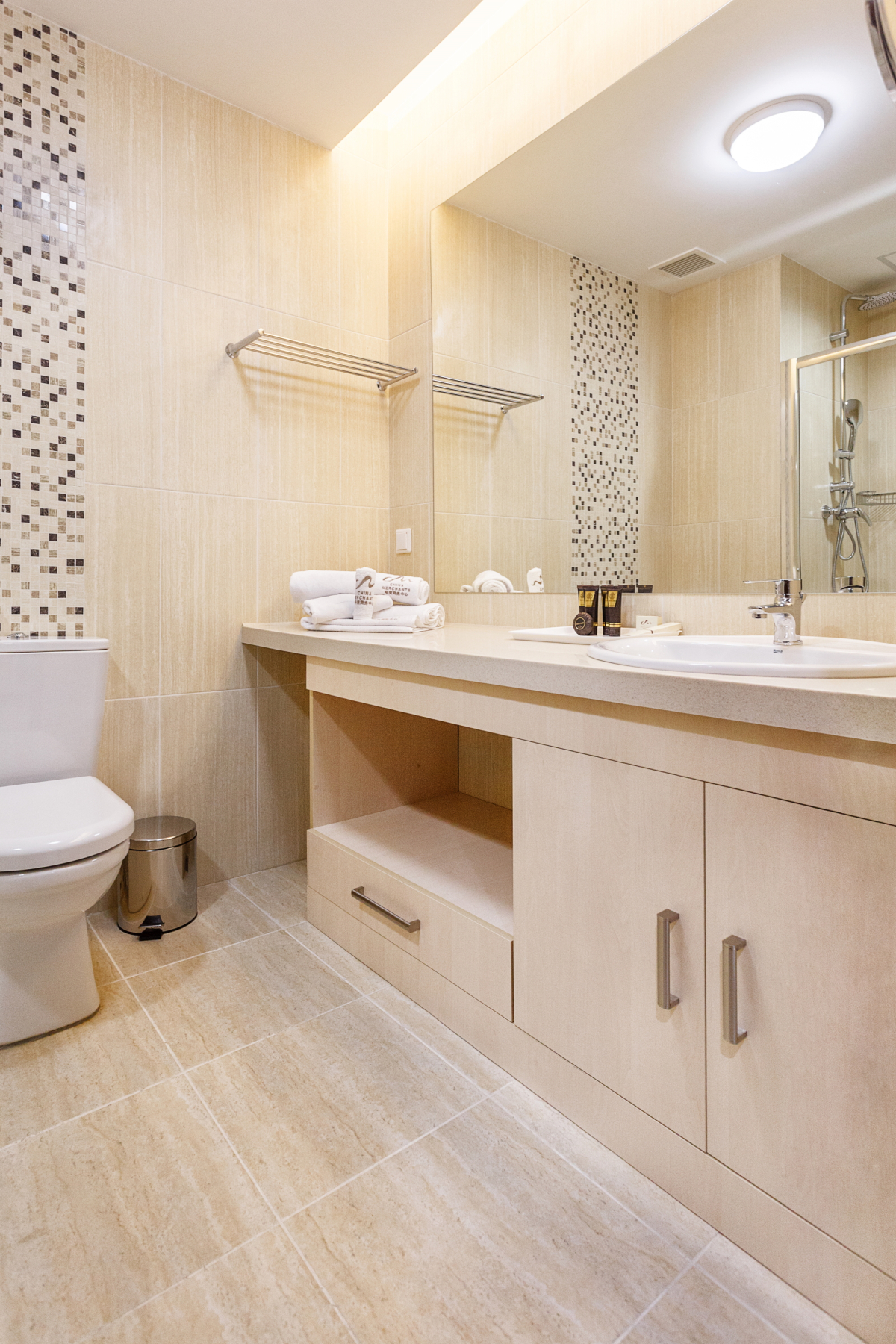 Отель China Merchants Business Center