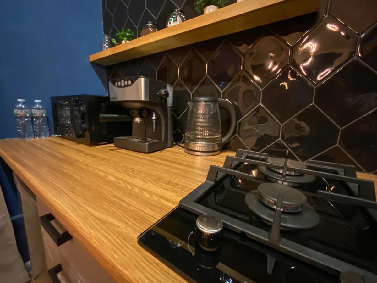 Квартира с отдельной спальней в центре Ярославля