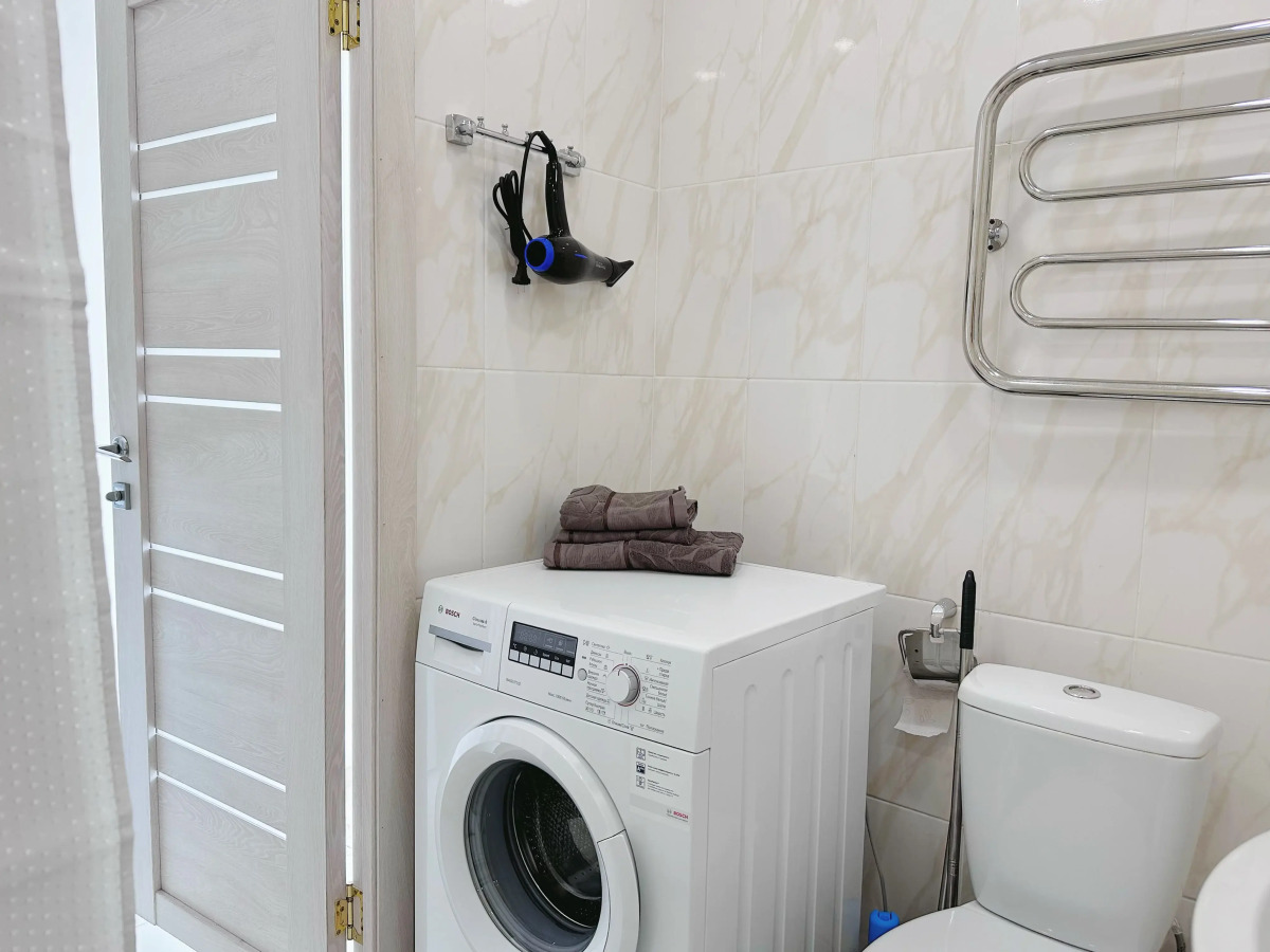 Квартира Однокомнатная Natali apart на метро Академика Янгеля