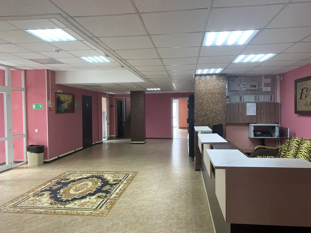 Отель Восток