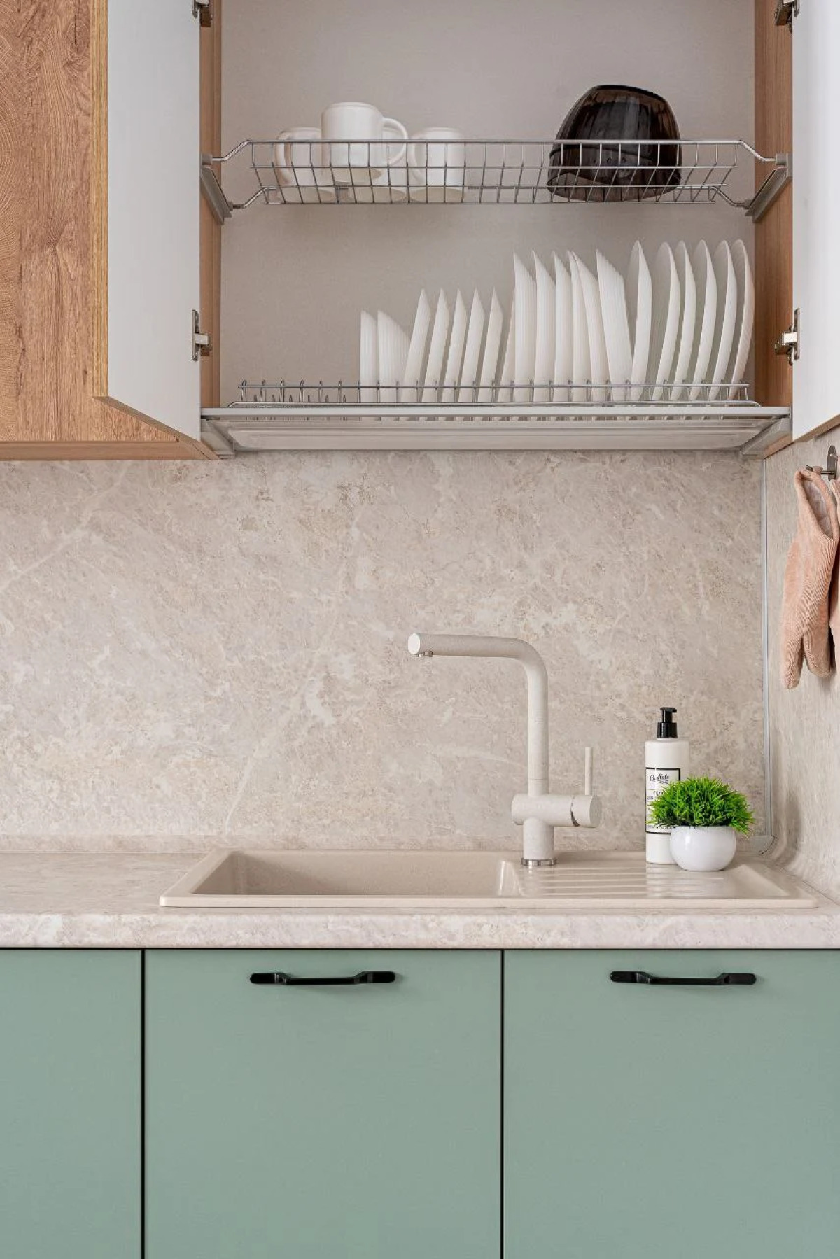 Апартаменты для 5 гостей рядом с аквапарком Ривьера