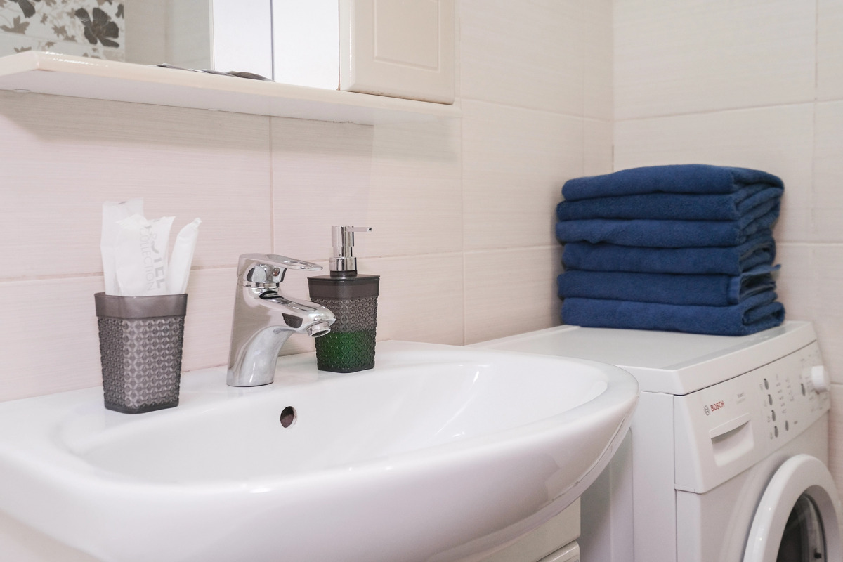 Апартаменты Квартирка-нск на Горском мкр, 82