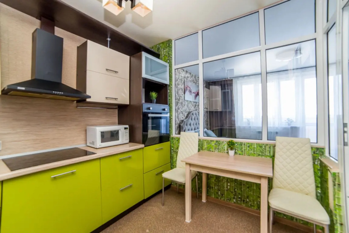 Апартаменты Мегаполис DreamHouse Щорса 39