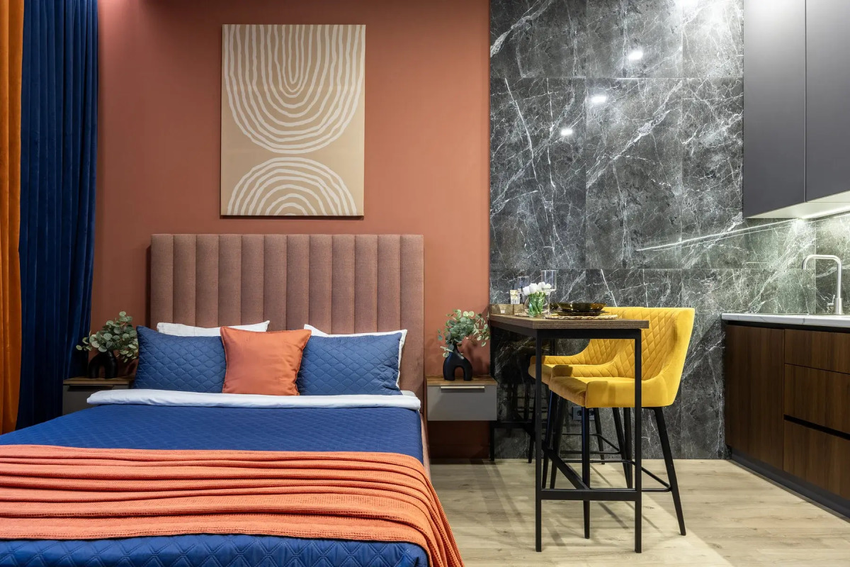 Апартаменты Алис в Алкон Тауэр М Динамо 815