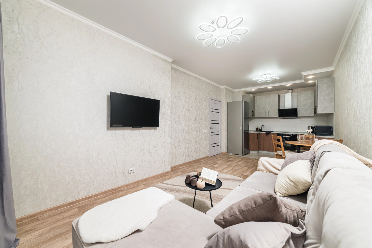 Апартаменты у Ривьеры