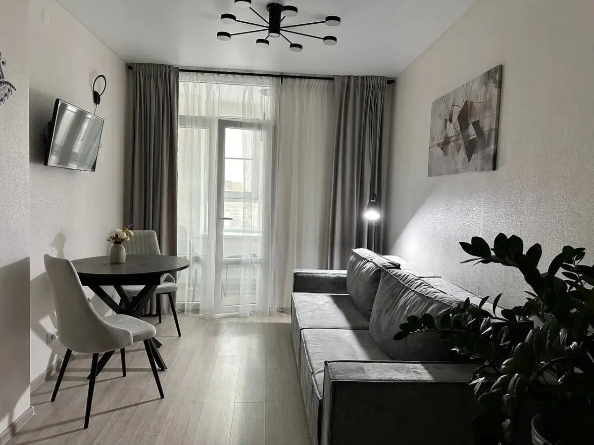 Апартаменты Алмаз Сити ЖК Ривер парк