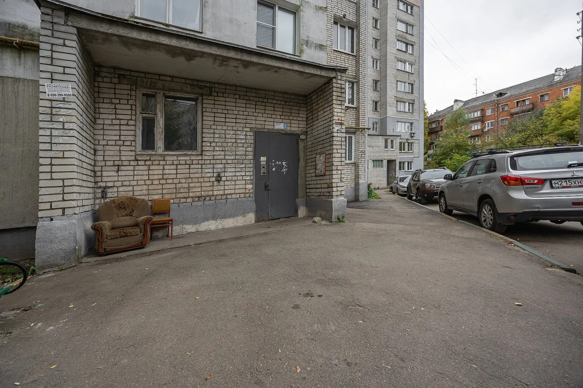 Апартаменты Пушкина 29