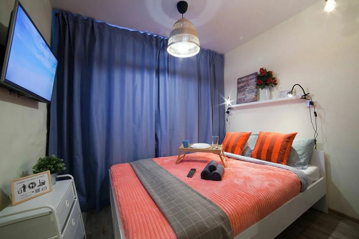 Квартира Советская 50Б-1