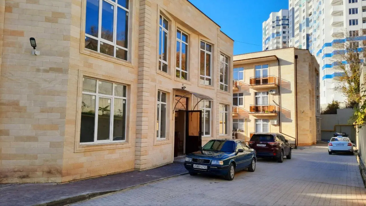 Квартира "Дом Альберта" на Донском переулке