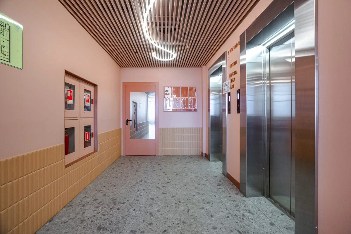 Апартаменты Apart 77 Lime