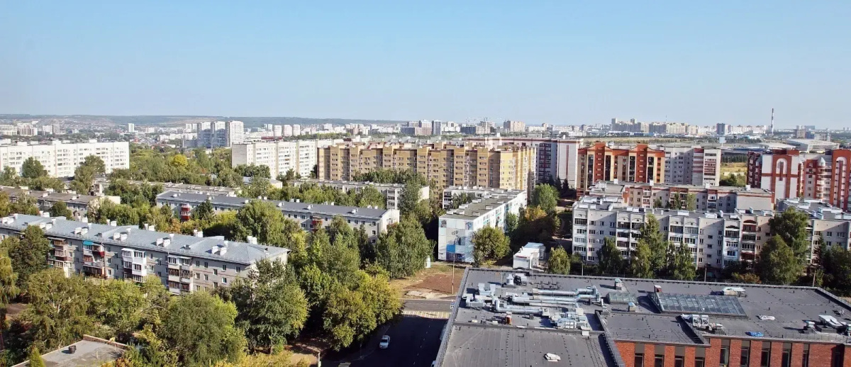 Квартира на Проезде Ахметзянова 10