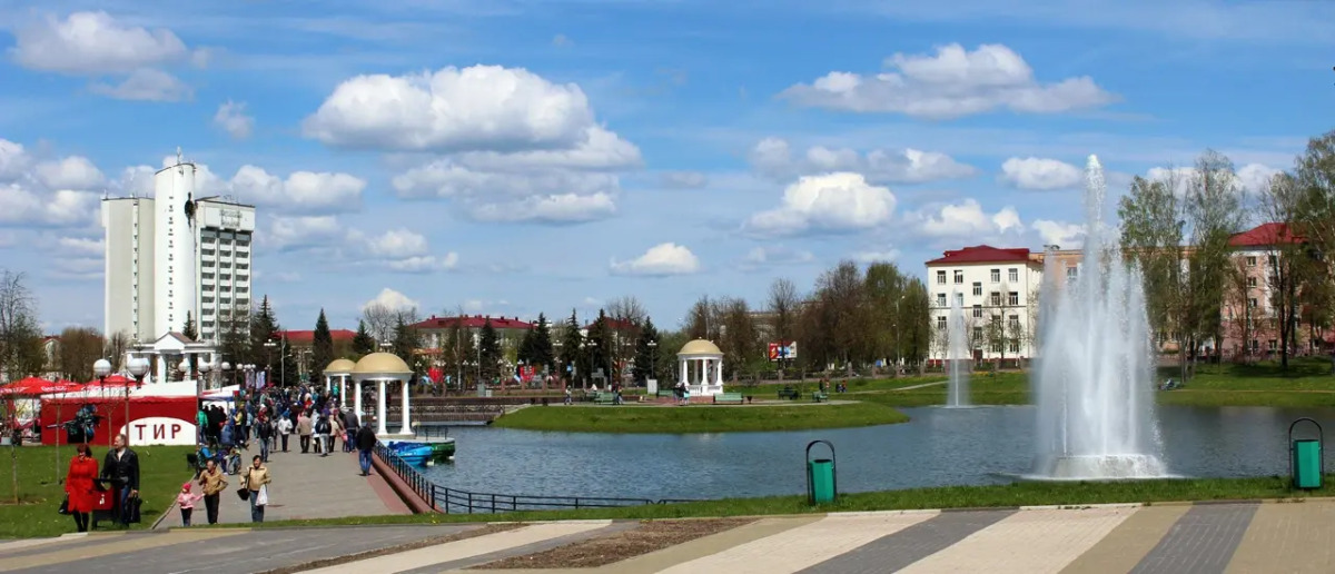 Отель Молодечно