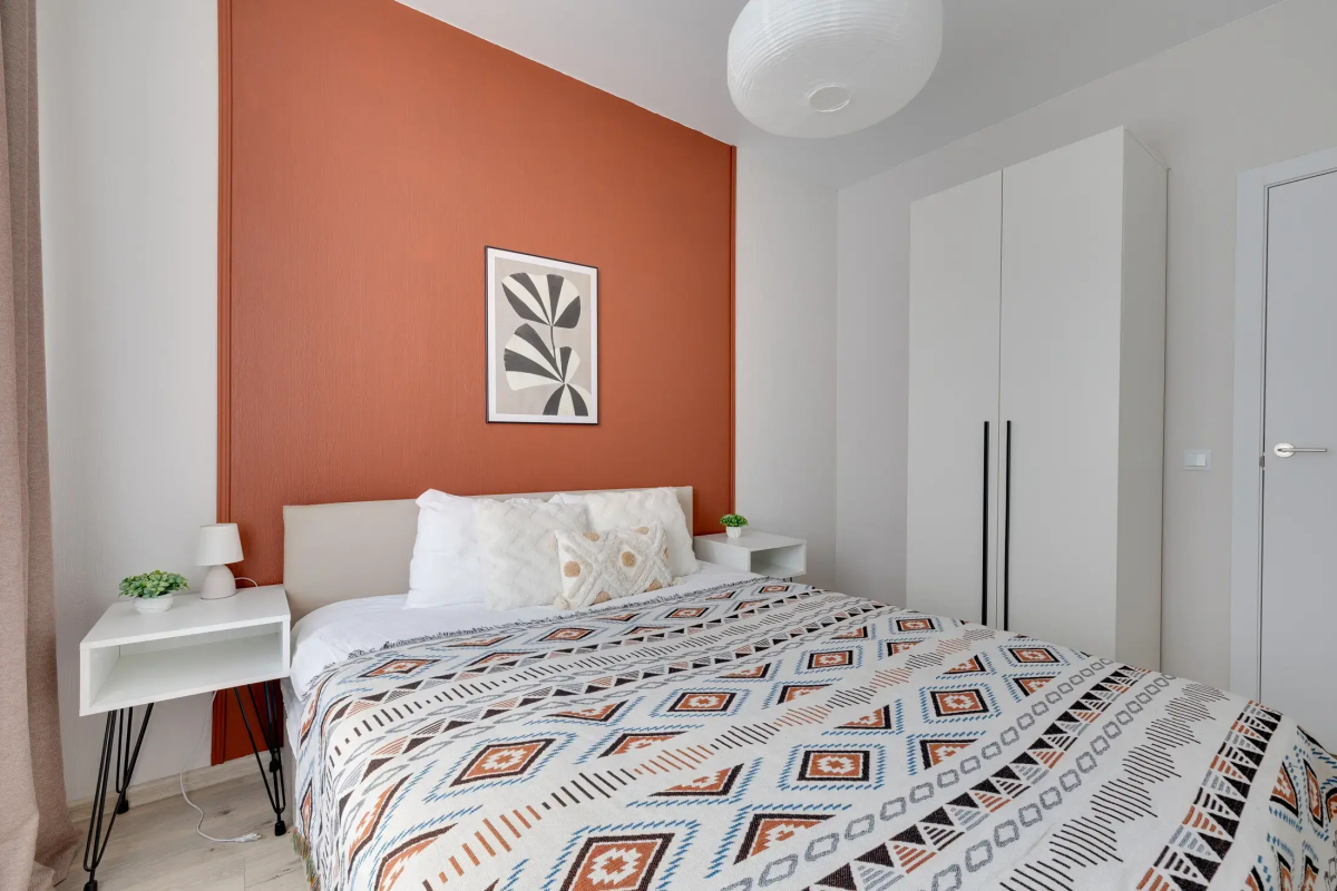 Апартаменты Happy People возле Сколково