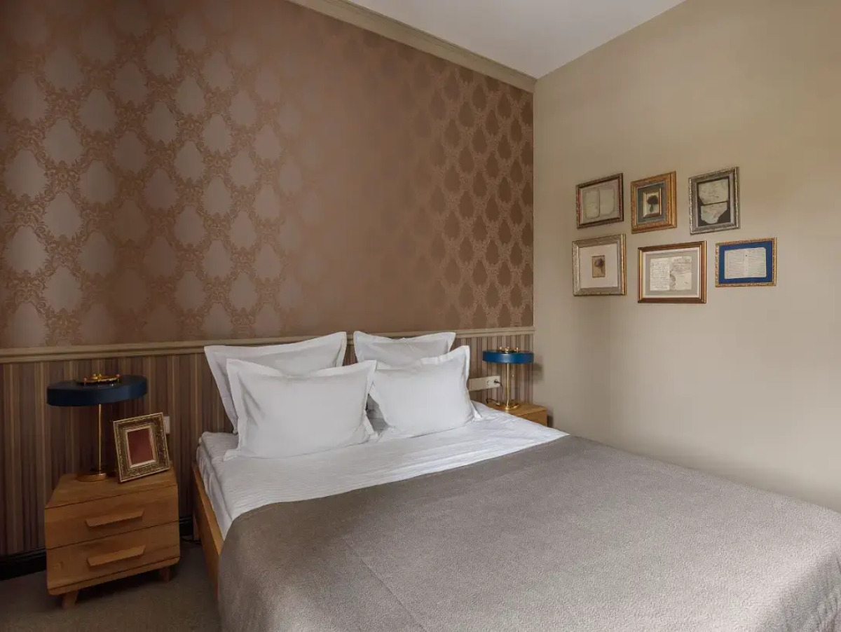 Бутик-отель Новый Свет