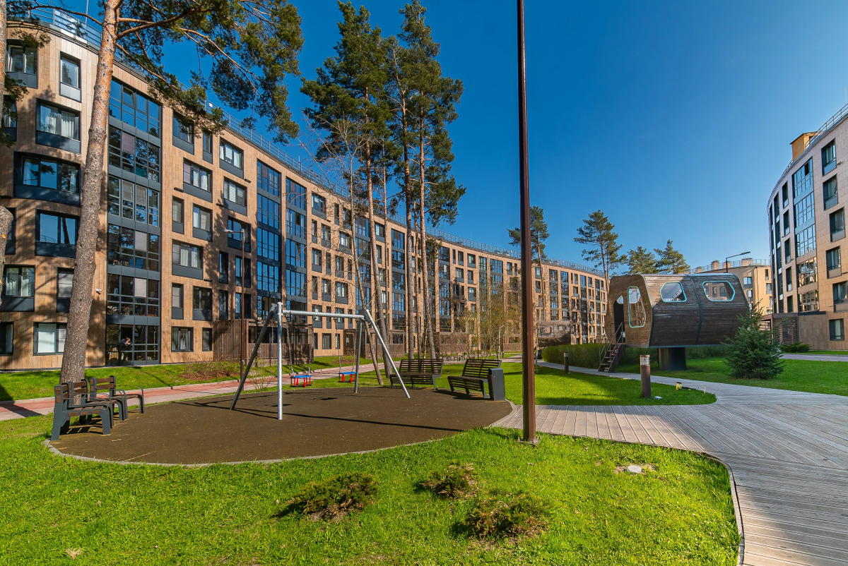 Апартаменты Vanilla Sky