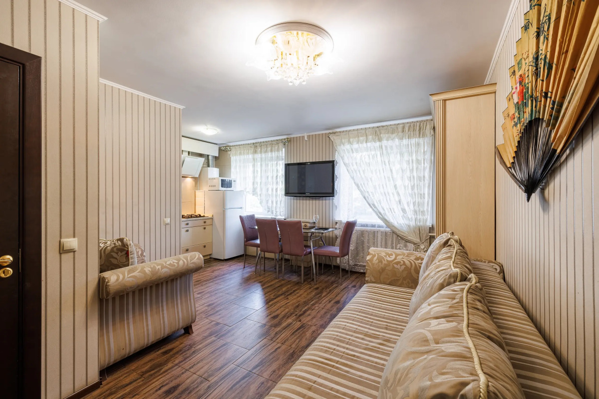 Квартира На Фрунзе 16