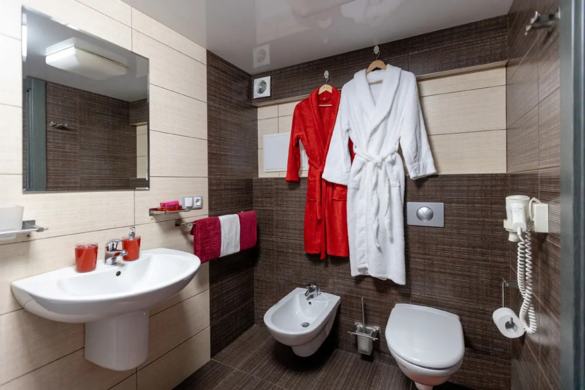 Квартира Пять Звёзд Джунгли