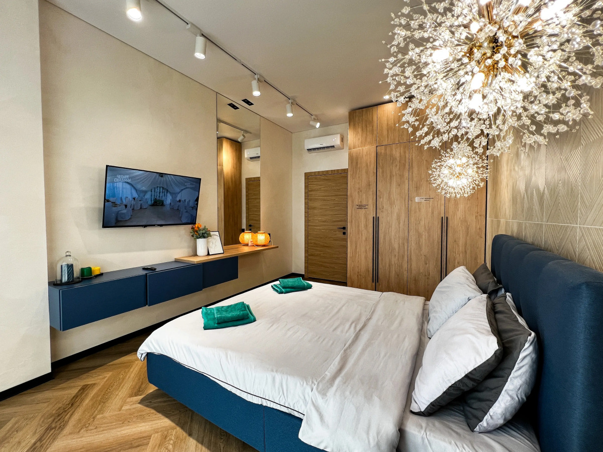 Апартаменты uTrip Oslo