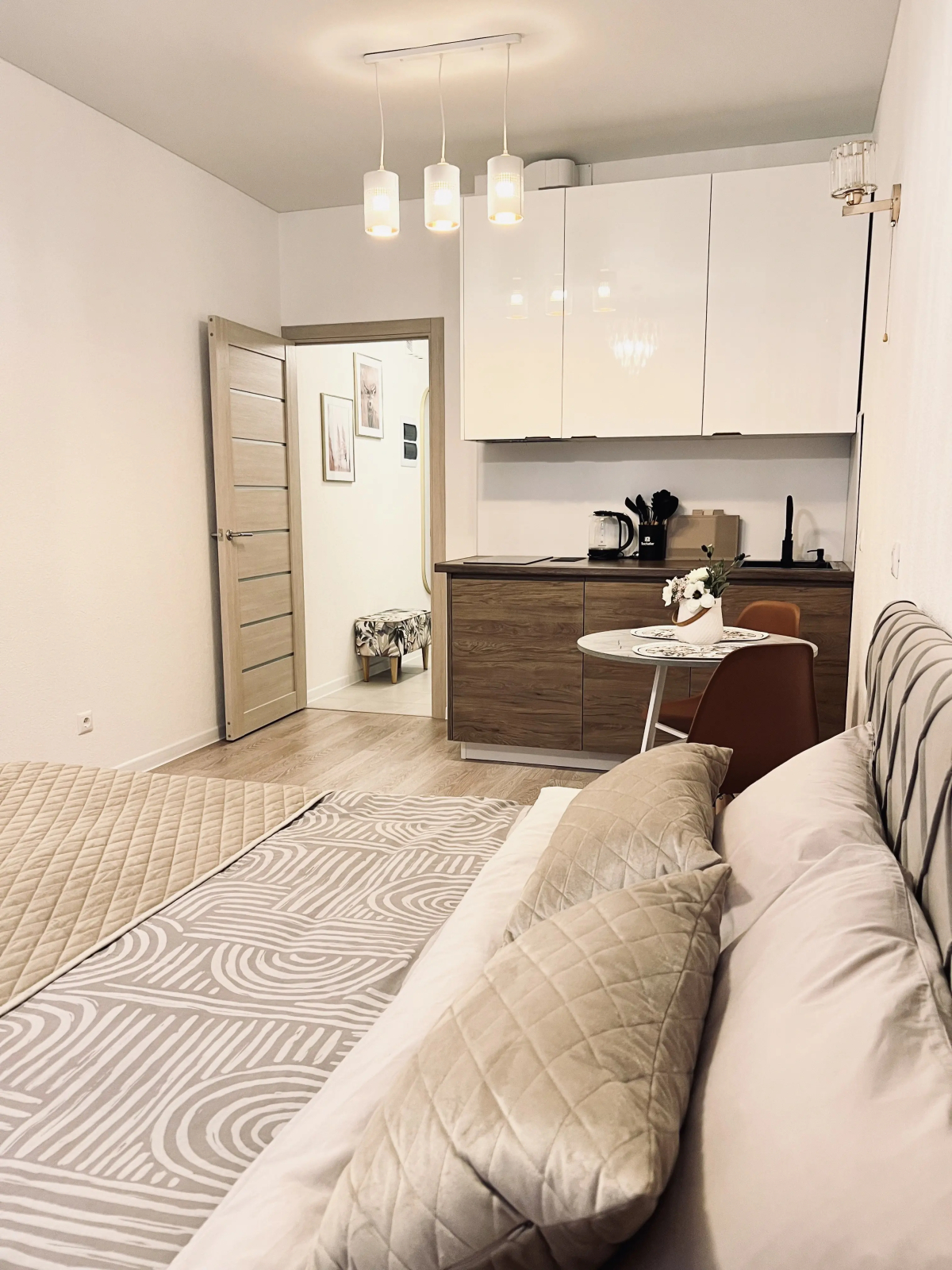 Апартаменты Уютная Студия в Центре Города Ярославль