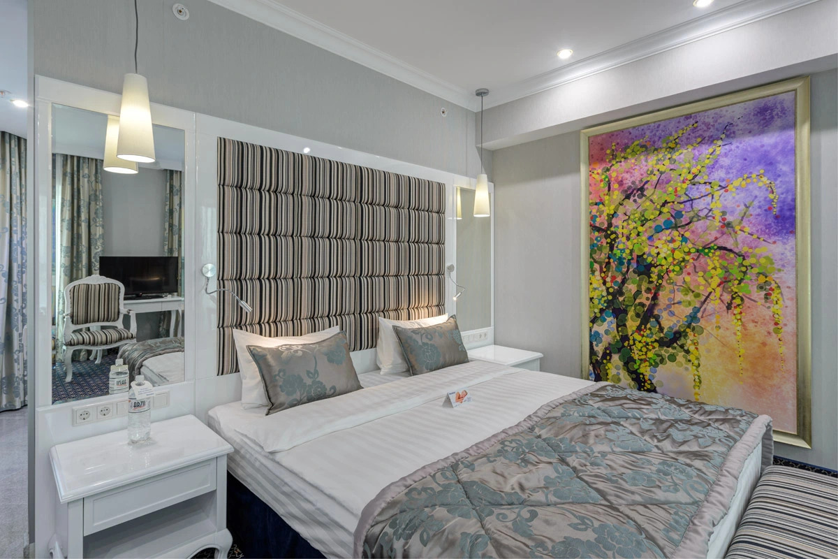 Отель Казжол Астана