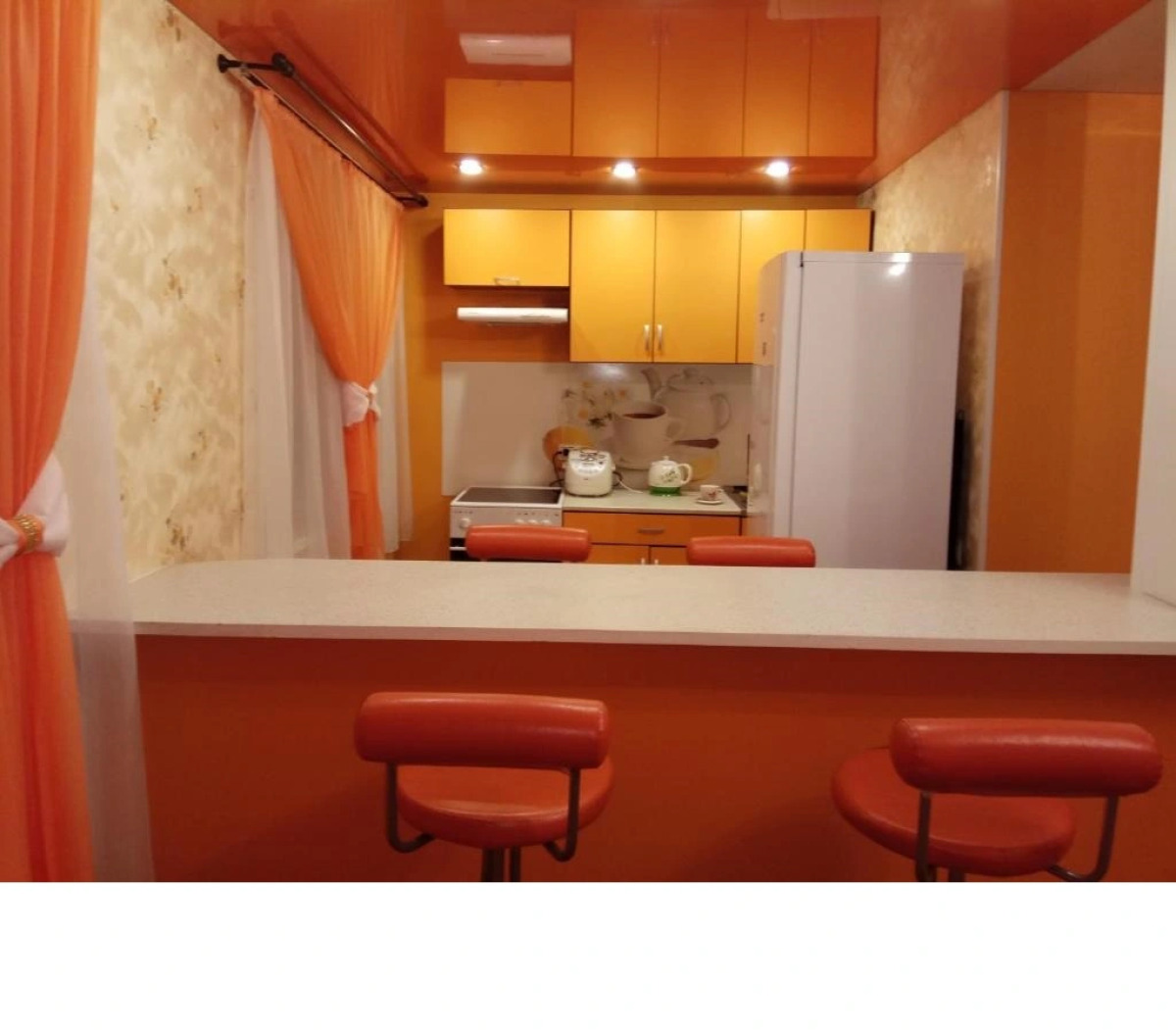 Апартаменты Ленинский 25