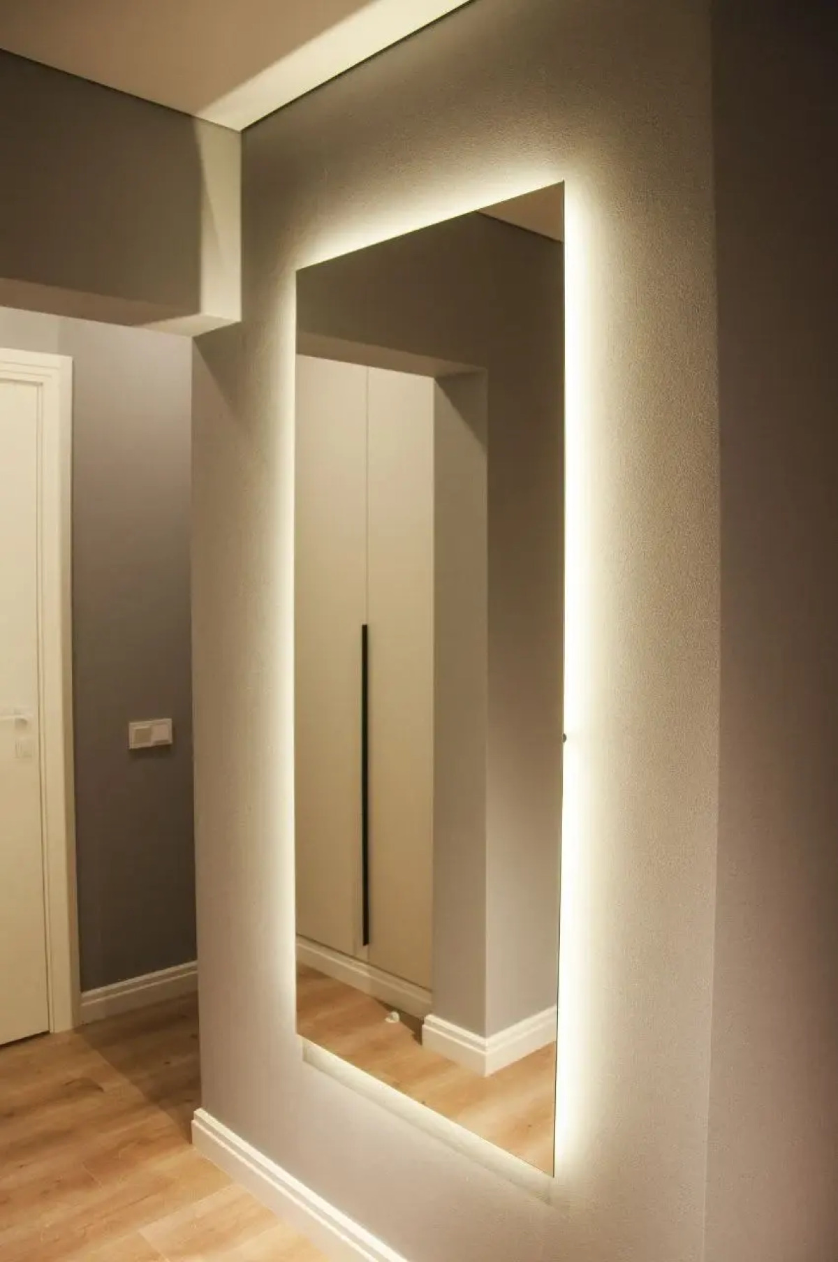 Апартаменты в центре города