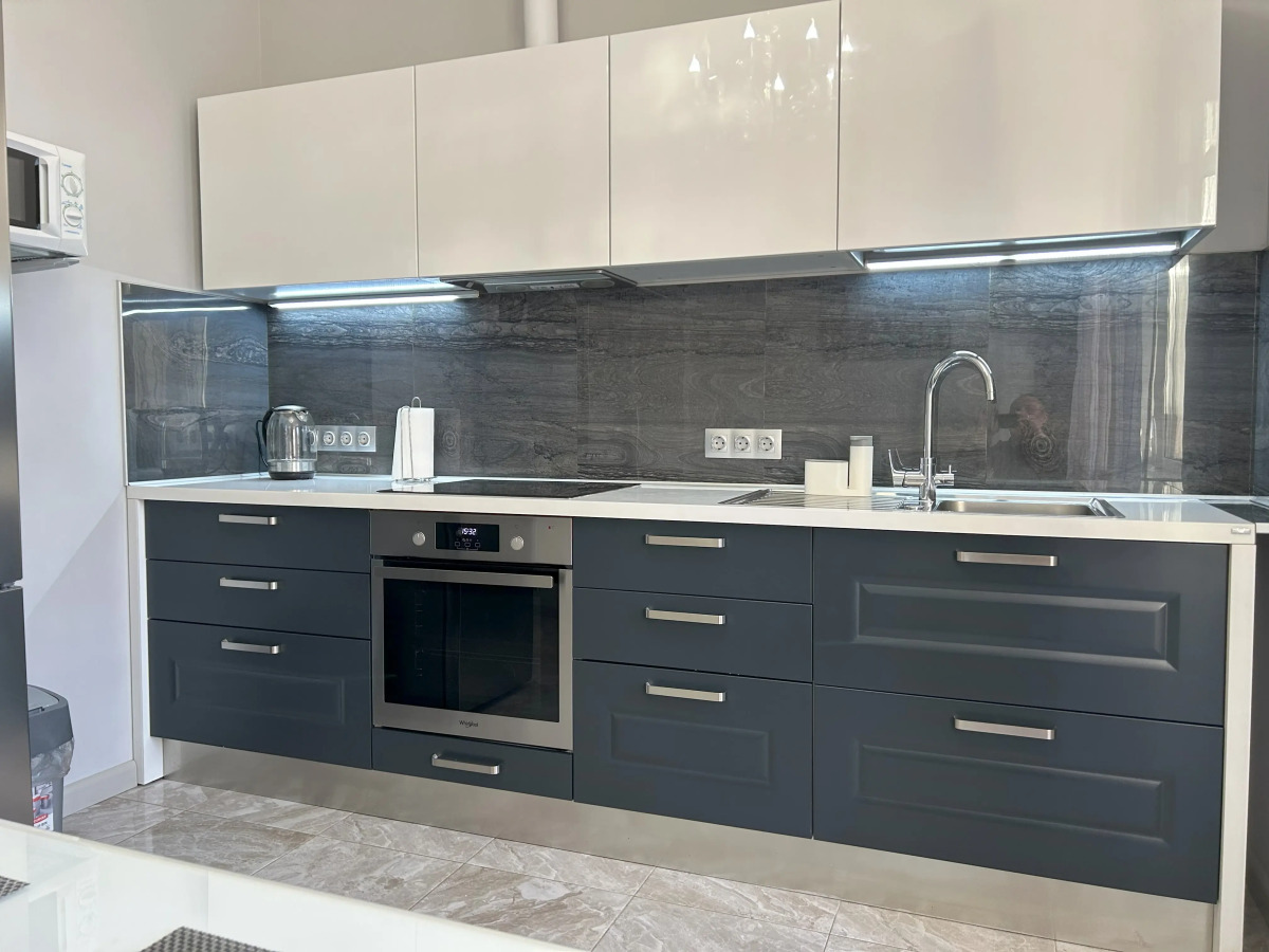 Апартаменты на улице Варшавская 6/2