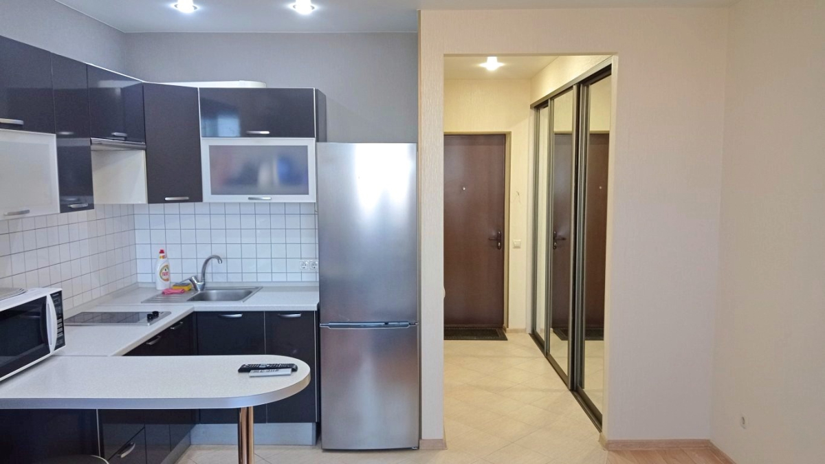 Апартаменты на Шифрина