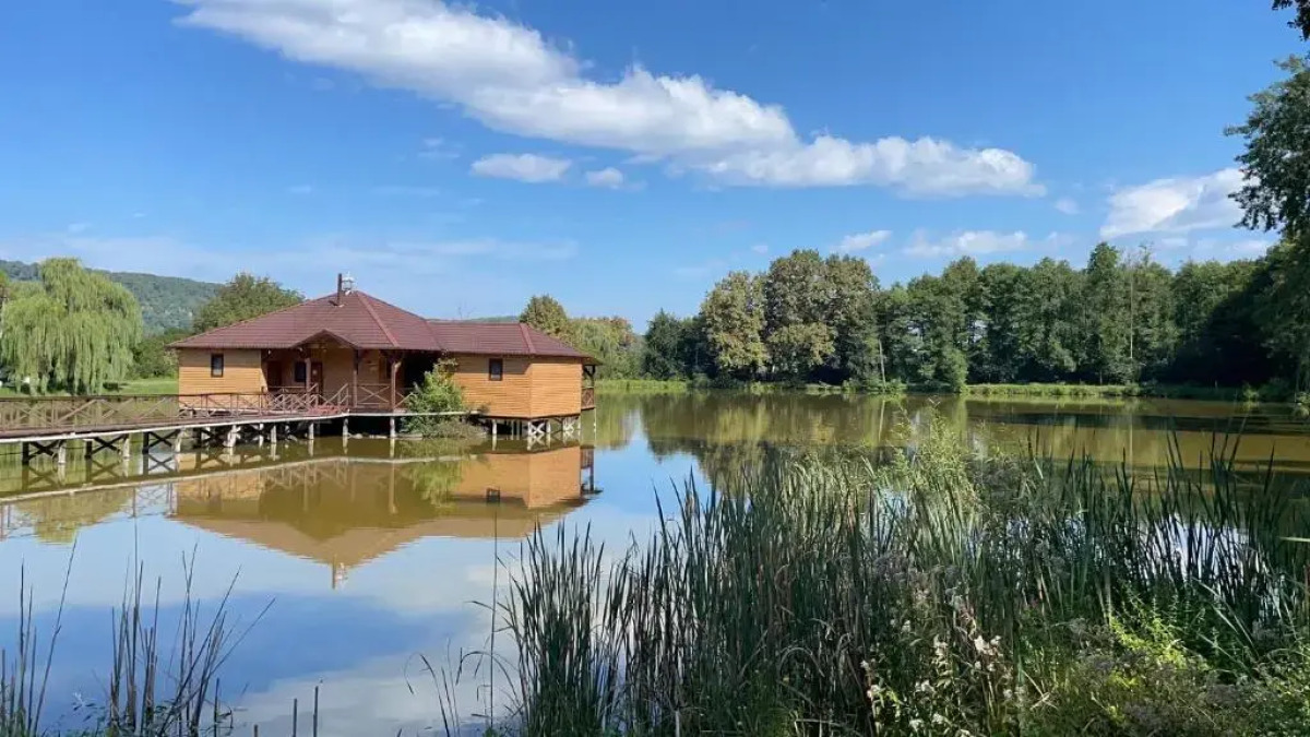 База отдыха Озеро Желаний