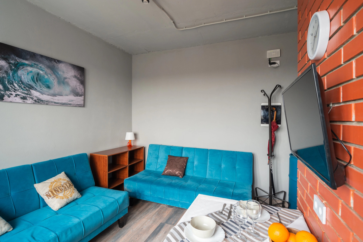 Апартаменты BRIGANTINA LOFT STILE