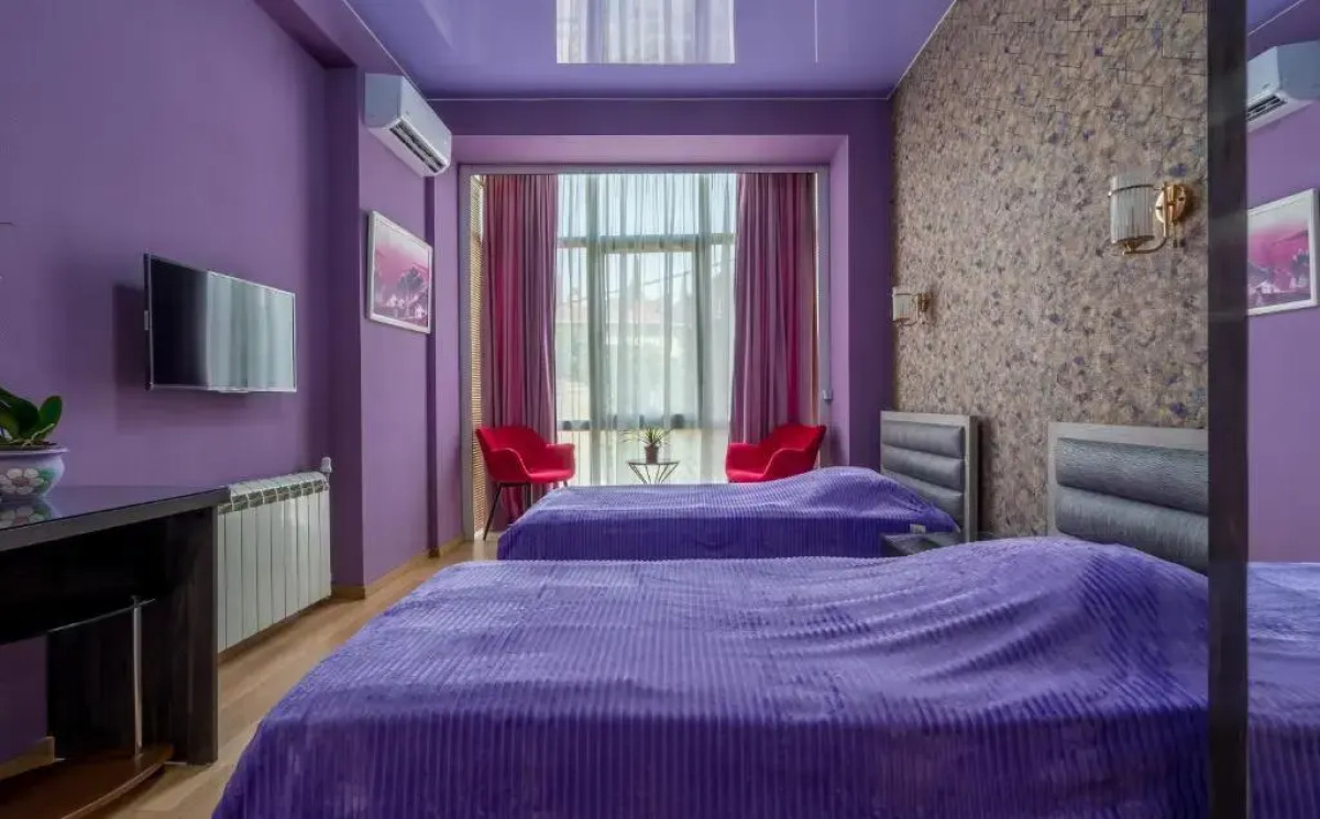 Отель Constant Tbilisi