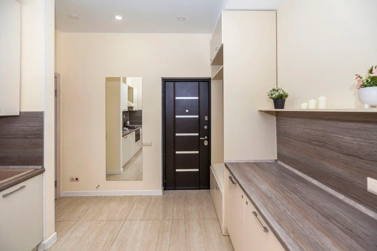 Апартаменты Morerooms в ЖК Мадагаскар