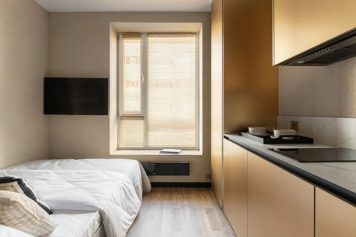 Апартаменты Style Nova