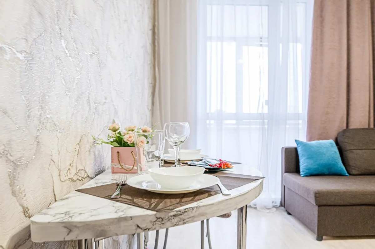 Апартаменты Stepanenkov Большевистская 118