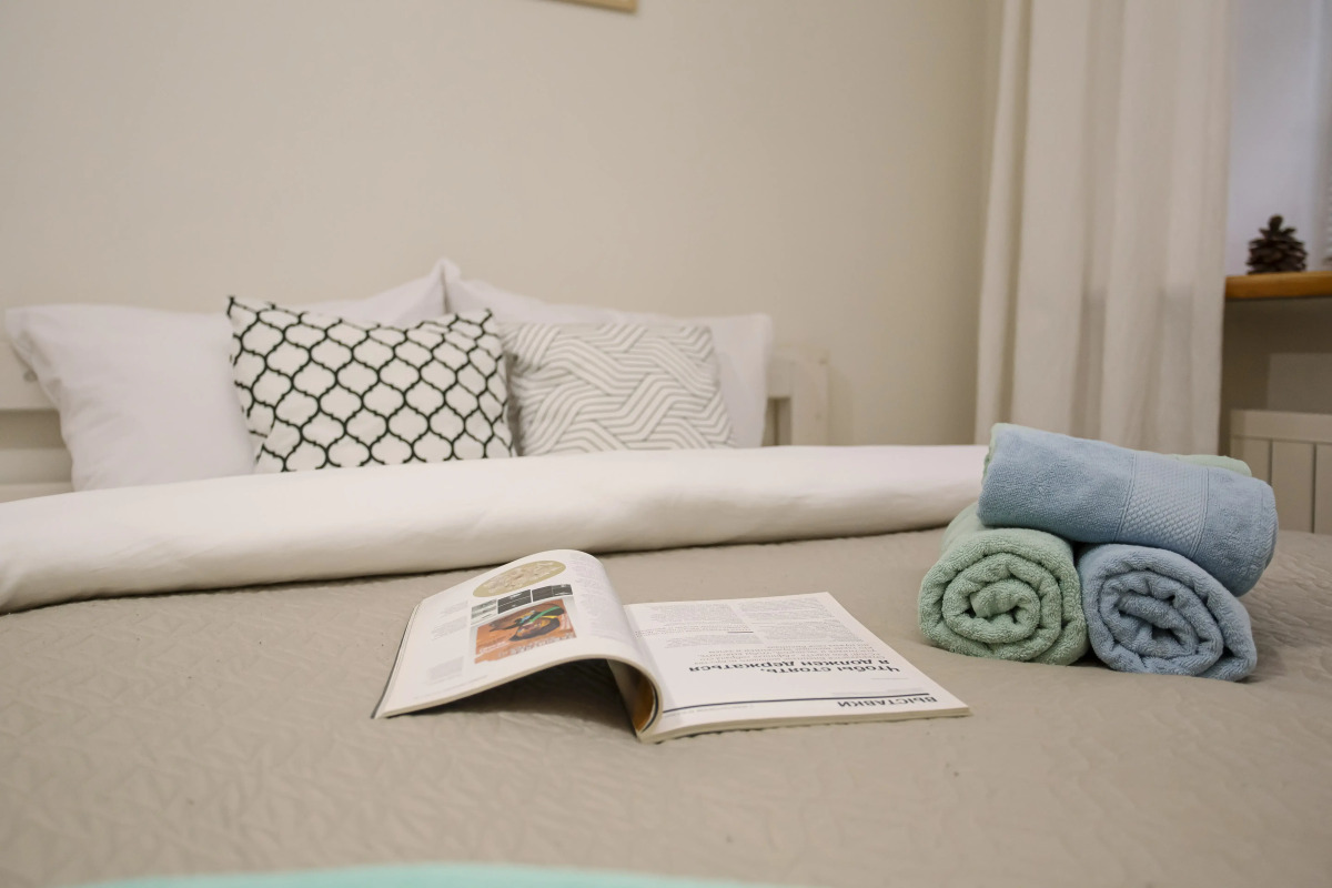 Апартаменты Браво в Центpe Яpocлaвля