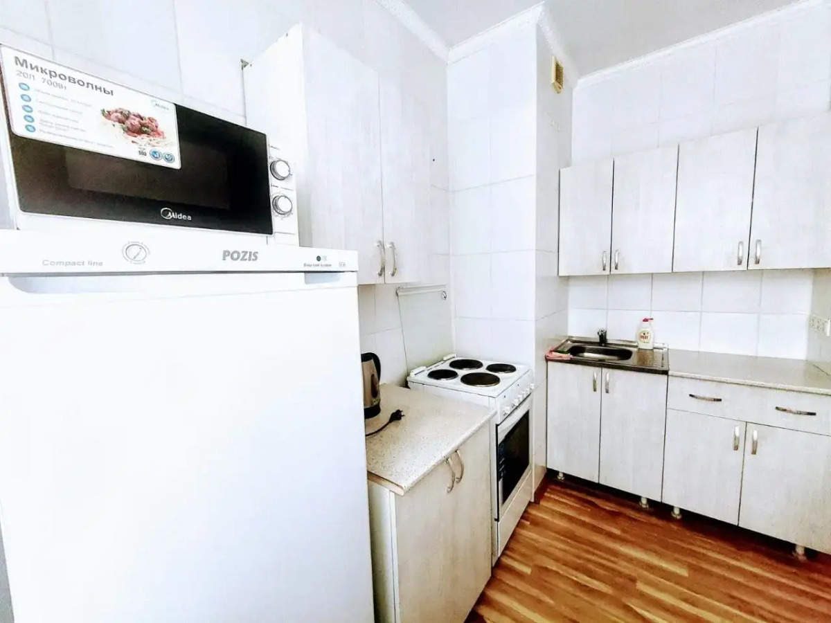 Квартира домашняя светлая двушка в центре Красноярска