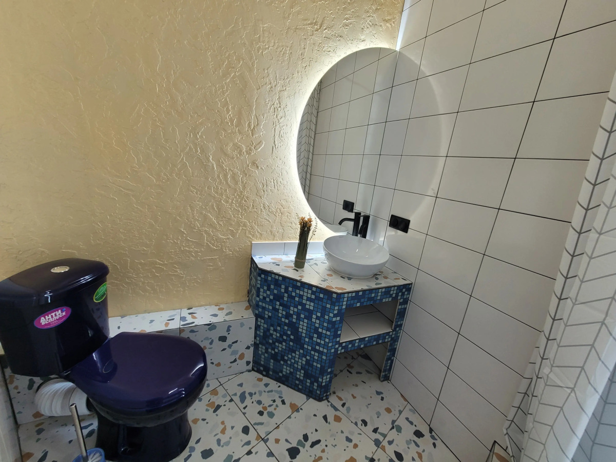 Апартаменты Лофт Олень