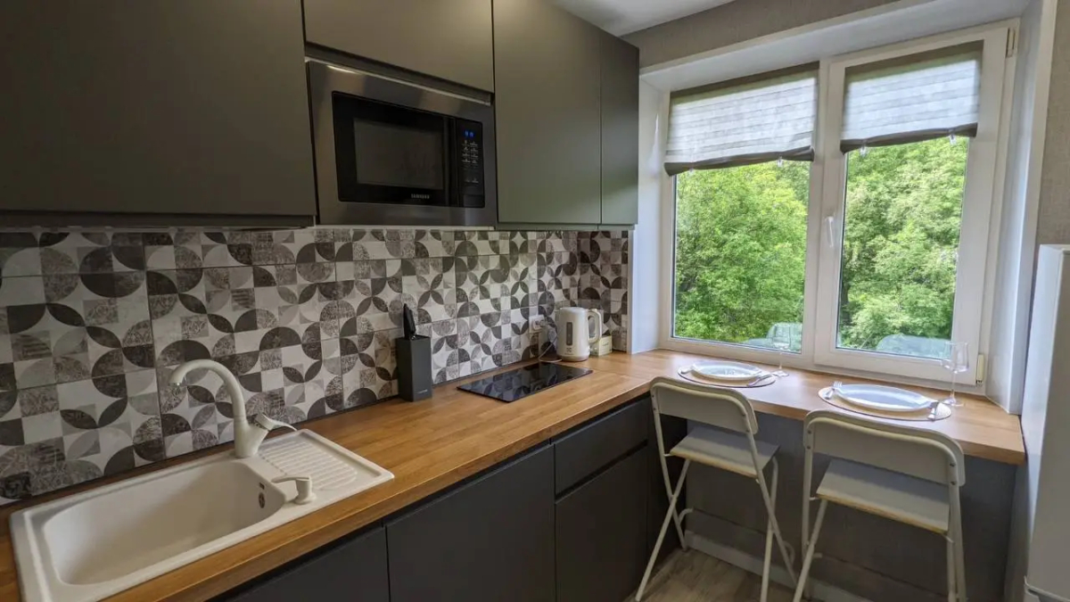 Апартаменты Созвездие Камчатки рядом со Школой